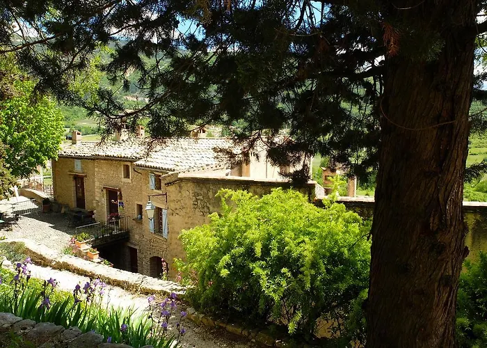Chambre d'hôteD'hôtes De L'Abbaye