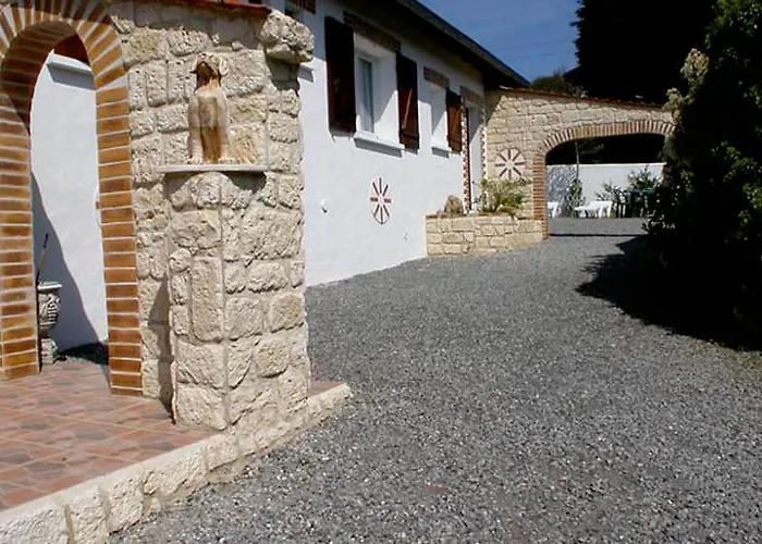 Chambre d'hôteVilla Yoda