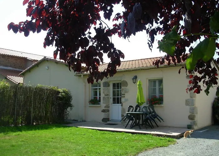 La Libaudière Pouzauges