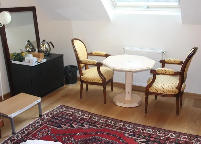 Le Kiosque Amiens chambres d'hôtes