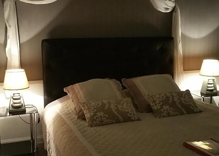 B&B La Villa De La Paix Troyes