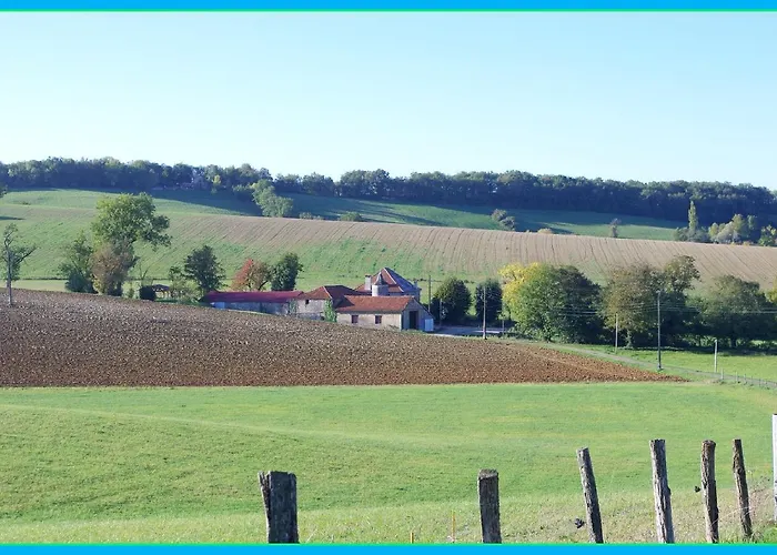 Chambre d'hôteLa Prade Basse 82