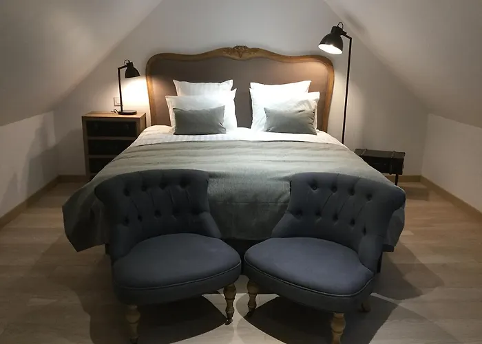 Auberge de Keranden Landerneau