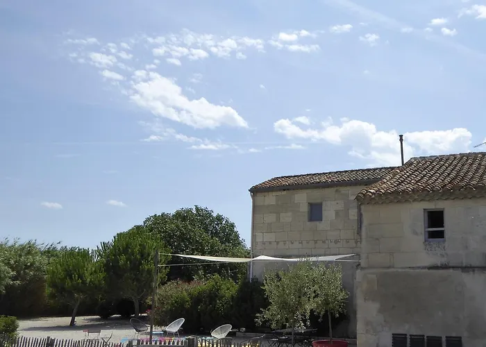 Le Mas Montredon Arles