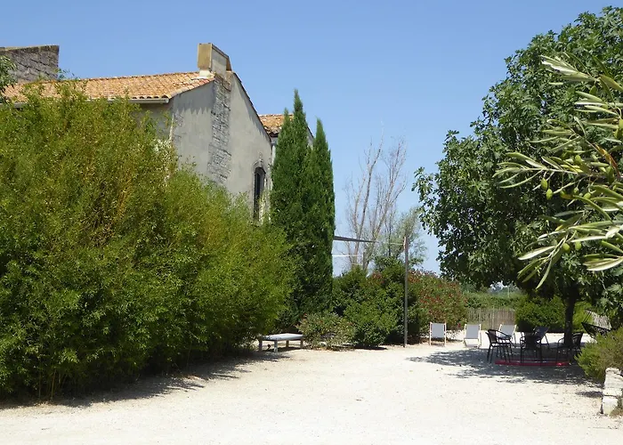 Le Mas Montredon Arles
