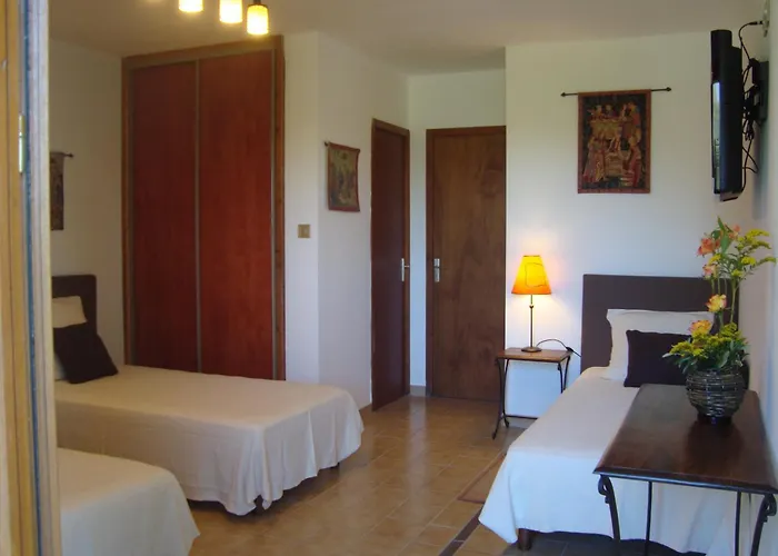 Chambres d'hôtes Les Palmiers de la Cité Carcassonne