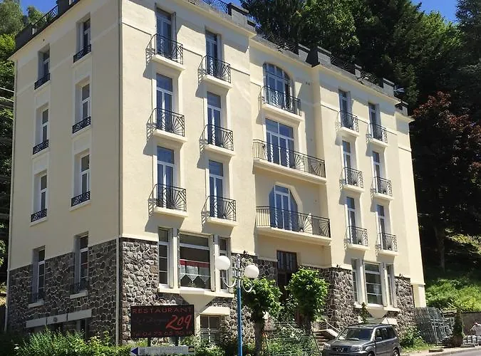 Bed and Breakfast Le Pavillon à La Bourboule