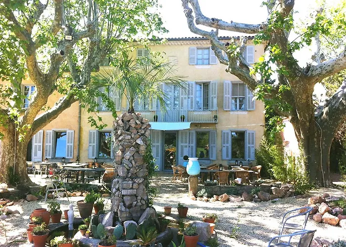 Bed and Breakfast Domaine Regis Freres à Vidauban