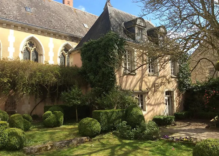 Hotel des Tailles Mortagne-au-Perche
