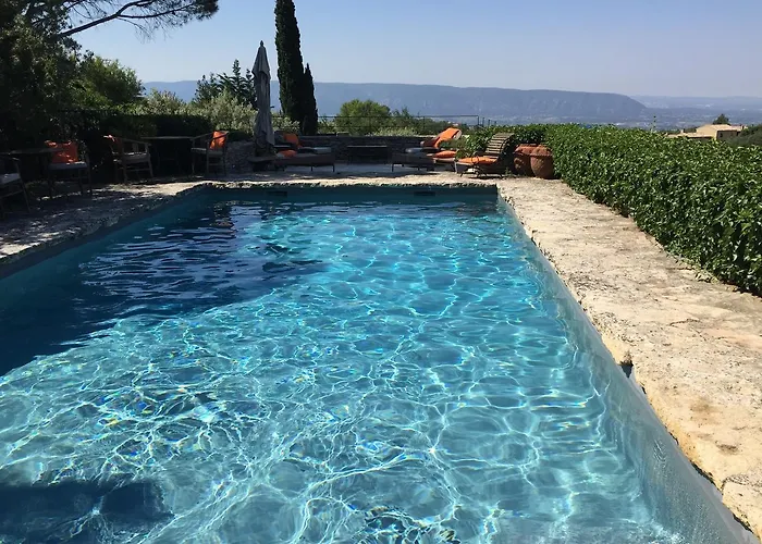 Bed and Breakfast La Borie en Provence à Gordes