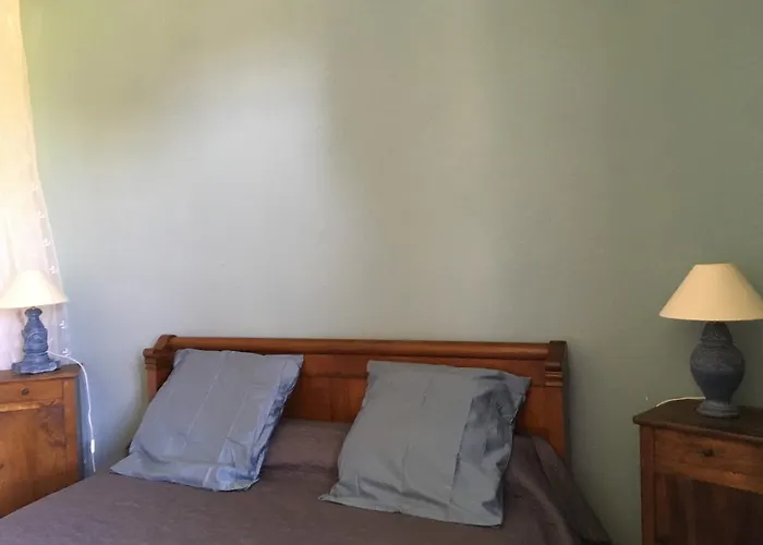 Chambre d'hôteLe Ramiérou