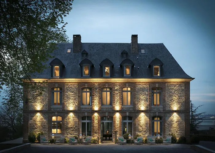 Le Manoir de la Plage / Adults Only Honfleur
