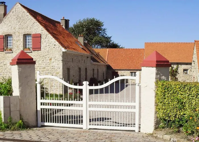 Domaine de la Ronville Wimereux