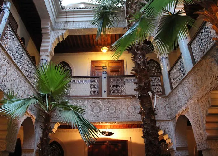 Bed and Breakfast Dar Al Kounouz à Marrakesh