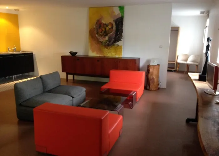 Chambre d'hôteB&B Bloc G