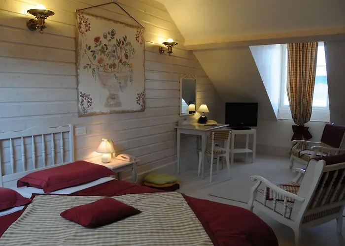 Chambre d'hôteLe Vendome Cote Jardin