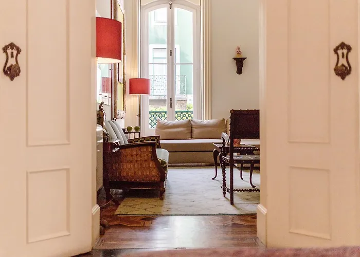 The Independente Suites & Terrace Lisboa