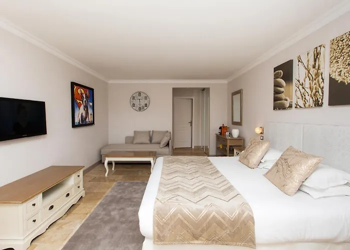 Chambre d'hôteStéphanie