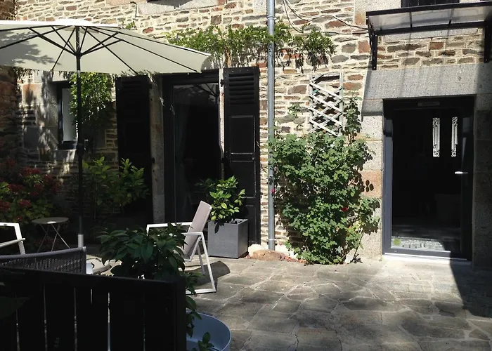 Mont B&B Pontorson