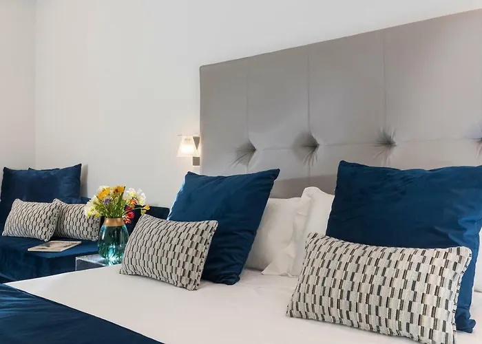 Bed and Breakfast Residenza Zanardelli à Rome