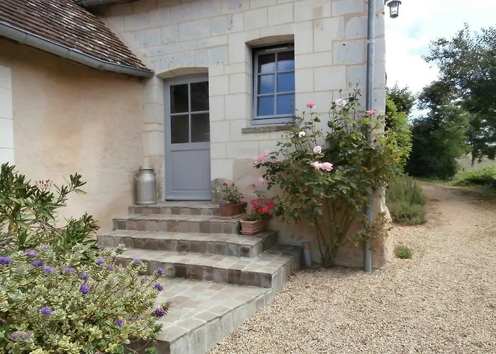 Bed and Breakfast Bois Gaillard à La Flèche