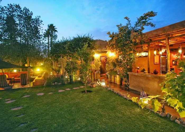Bed and Breakfast Jnane Leila à Marrakesh