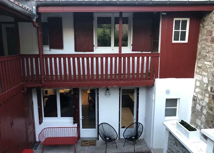 Chambre d'hôteMaison Simonenia