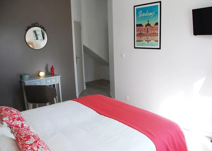 Bed and breakfast La Chartreuse - Bordeaux
