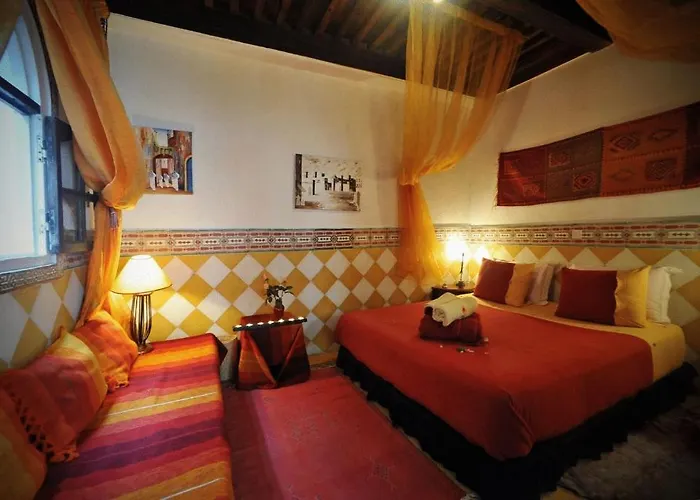 Chambre d'hôteDar El Paco