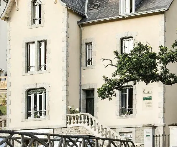 La Passerelle de Pont-Aven