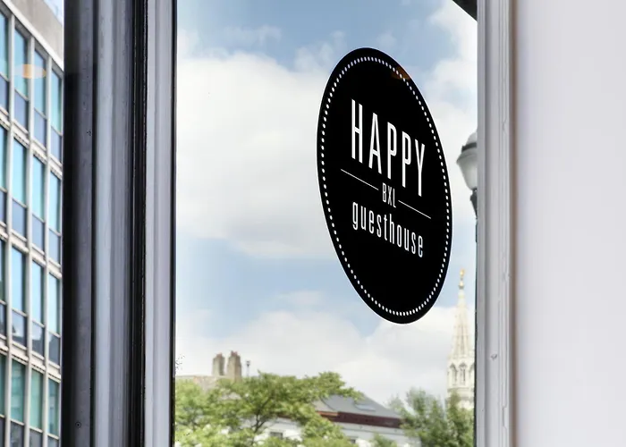 Happy Boutique Hotel - Grand Place