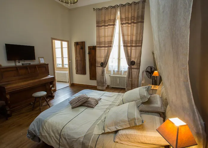 Chambre d'hôteLa Petite Saunerie