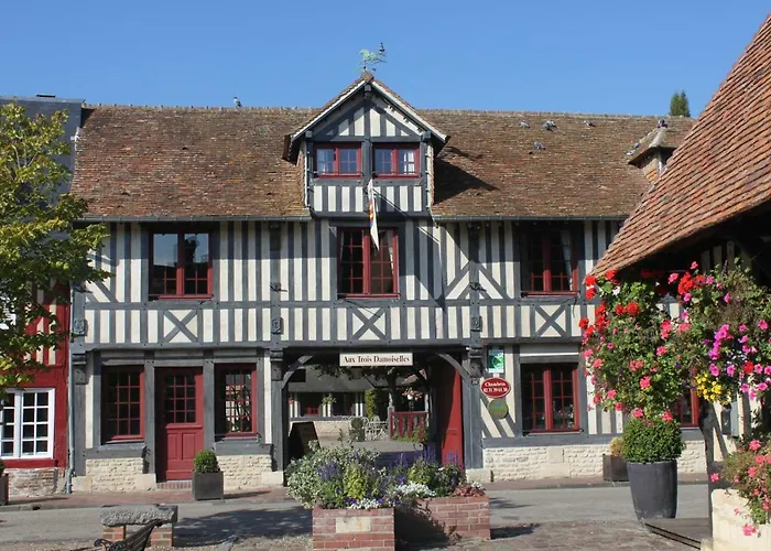 Aux Trois Damoiselles