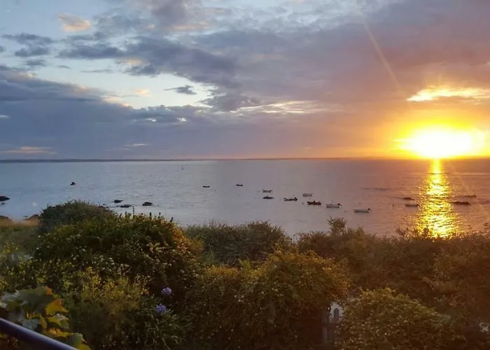 Chambre d'hôteL'écume De