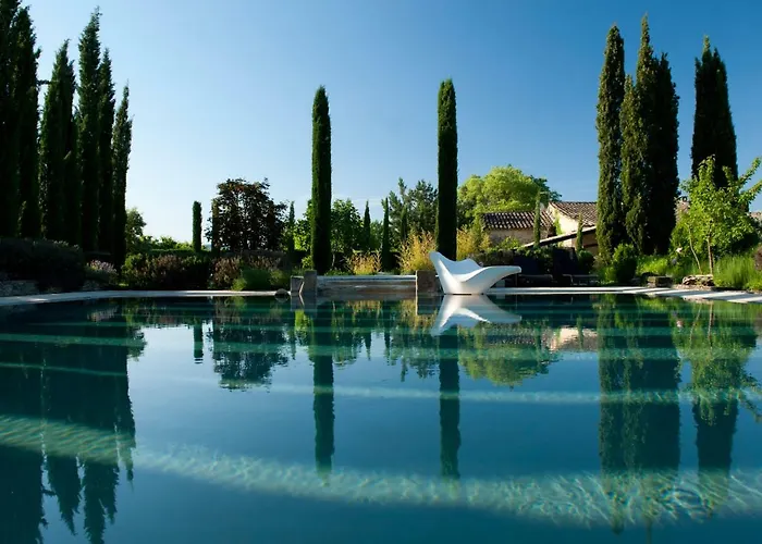 B&B Julie Le Jardin Vaison-la-Romaine