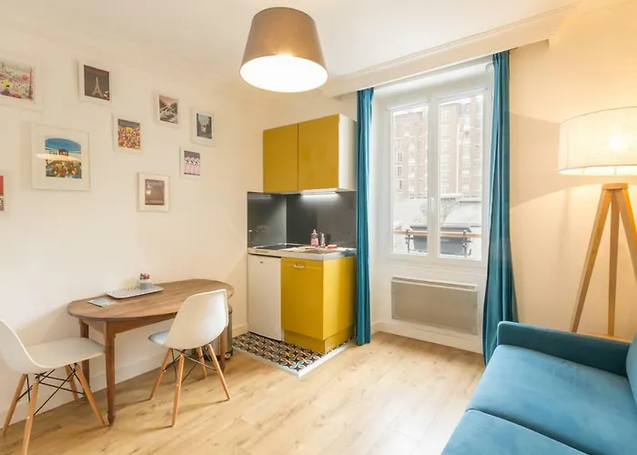 Chambre d'hôteLes Toits De