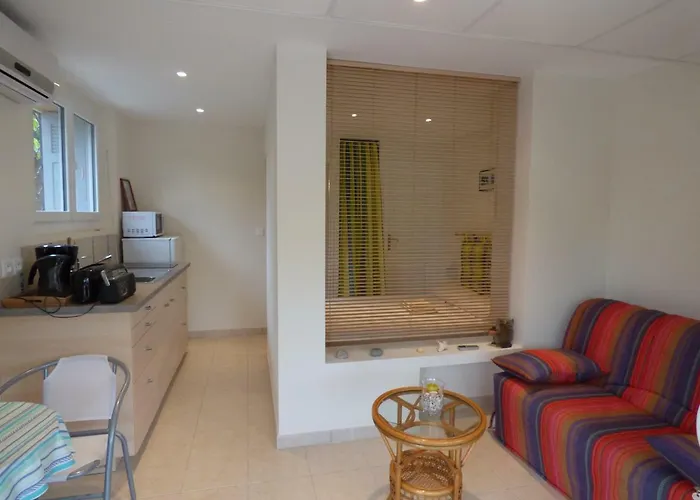 Chambre d'hôteL'Ecureuil De L'Estérel