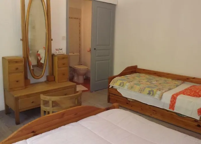 Bed and Breakfast La Bastide à Cavaillon