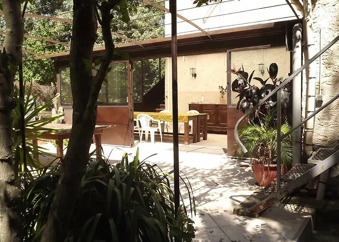 Bed and Breakfast La Bastide à Cavaillon