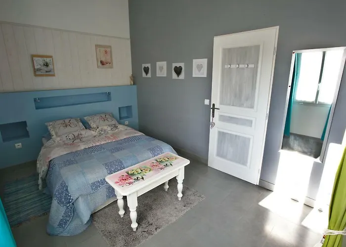 Bed and Breakfast La Bastide des Sources à Le Castellet 