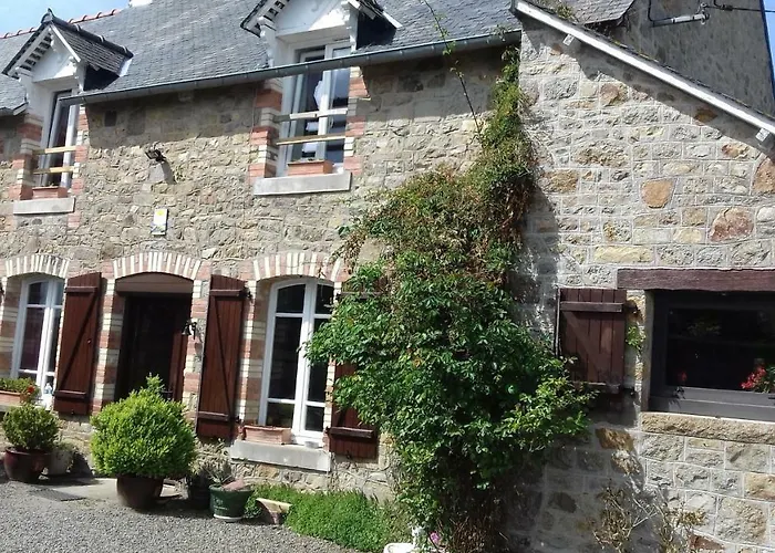 Ker Francozen Renaudière Roz-sur-Couesnon
