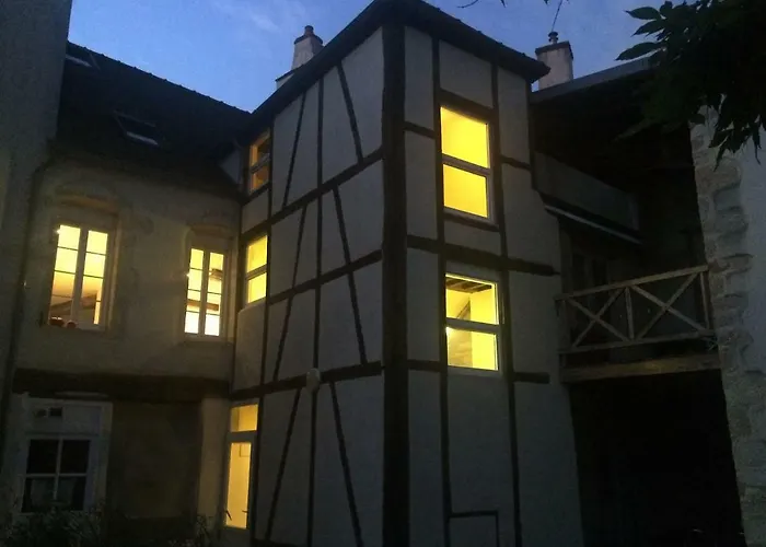 Bed and breakfast Au Coeur de Nuits