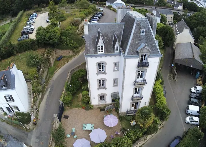 Maison Castel Braz Pont-Aven