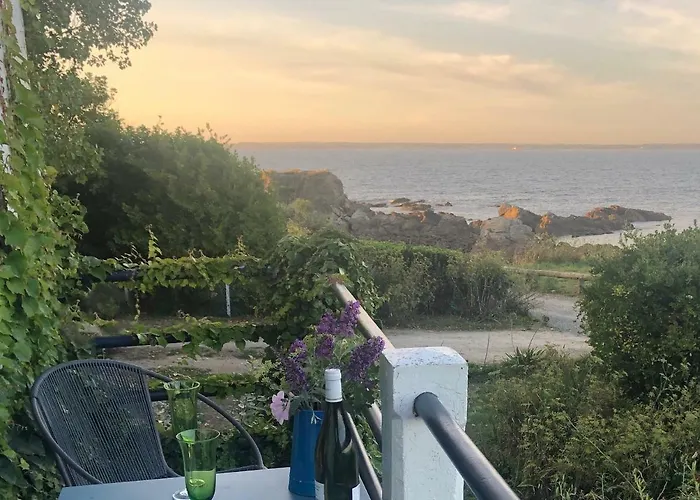 Chambre d'hôteL'écume De