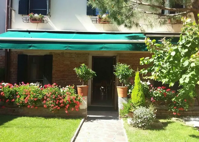 B&B Hortus Venise