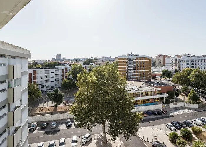 Lisbon Airport Suites