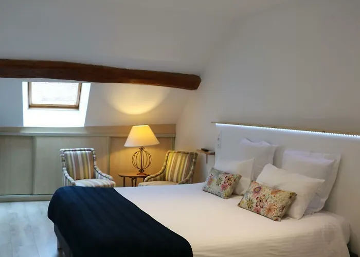 Bed and breakfast Au Coeur de Nuits