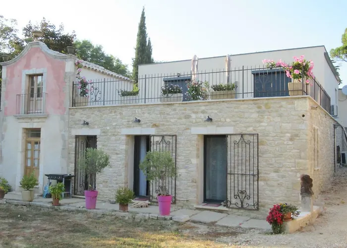 Chambre d'hôteLe Bastidon De