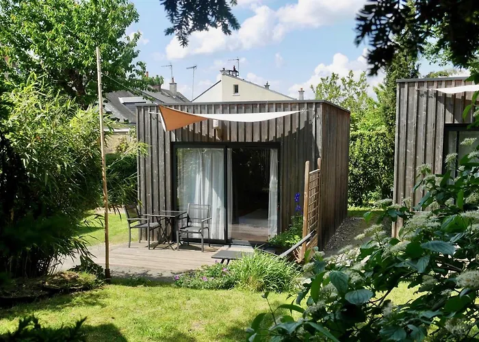 Chambre d'hôteLes Cabanes De Do