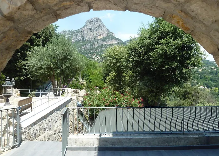 Bed and Breakfast Au Pied des Baous à Vence